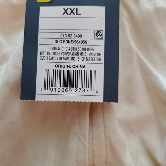 New Universal Threads Long Sleeve White Blouse - Picture 3 of 4